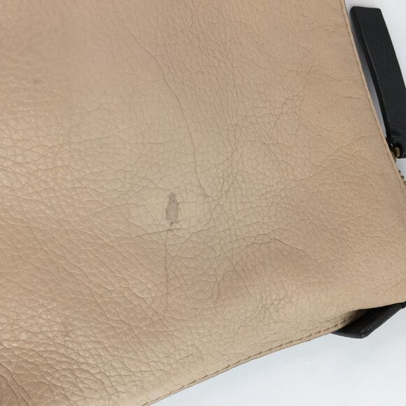 Fossil Vickery Shoulder Bag Brown Handbag Leather Boho Slouch Bag Casual - Picture 16 of 16